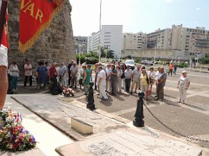 2018 07 05 A TOULON HOMMAGE AU MASSACRE DU 5 07 1962 A ORAN PAR MARCEL MORVAN (26)